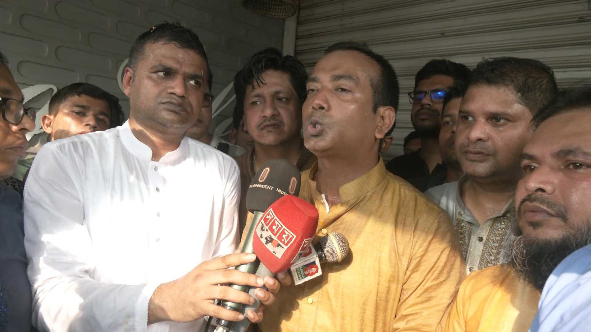 যারা গুপ্ত রাজনীতি করে তাদের প্রতি শুভ কামনা নেই: ছাত্রদল সভাপতি